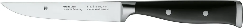 WMF Grand Class Zubereitungsmesser, 12 cm 3201002737 4000530677266