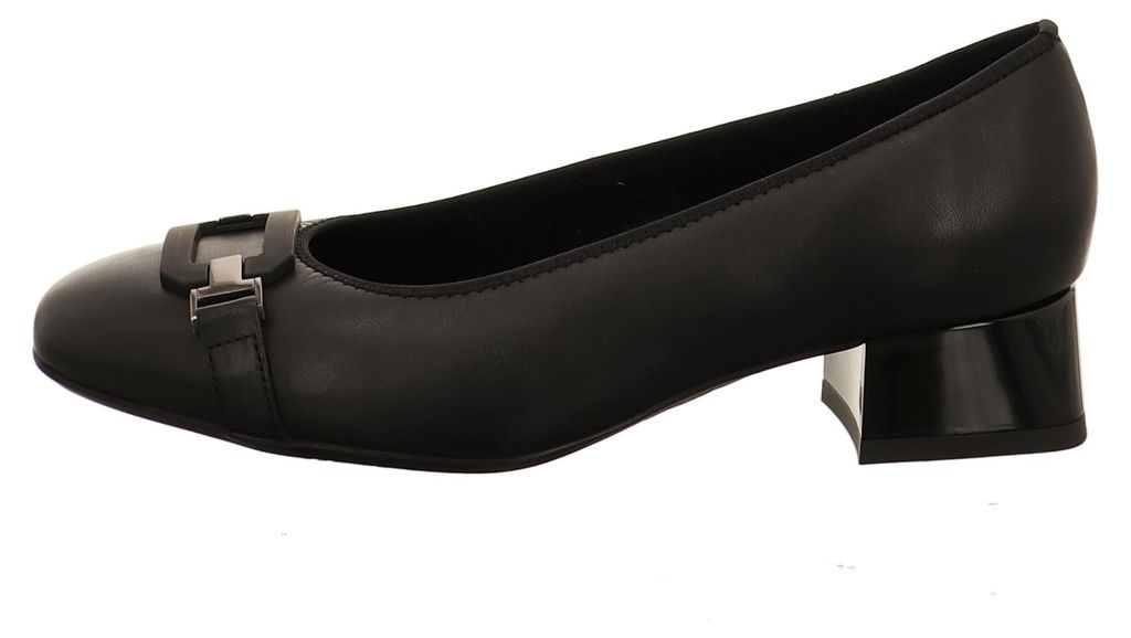 Ara Flache Pumps Damen 32313332383735 Schwarz 41 EU