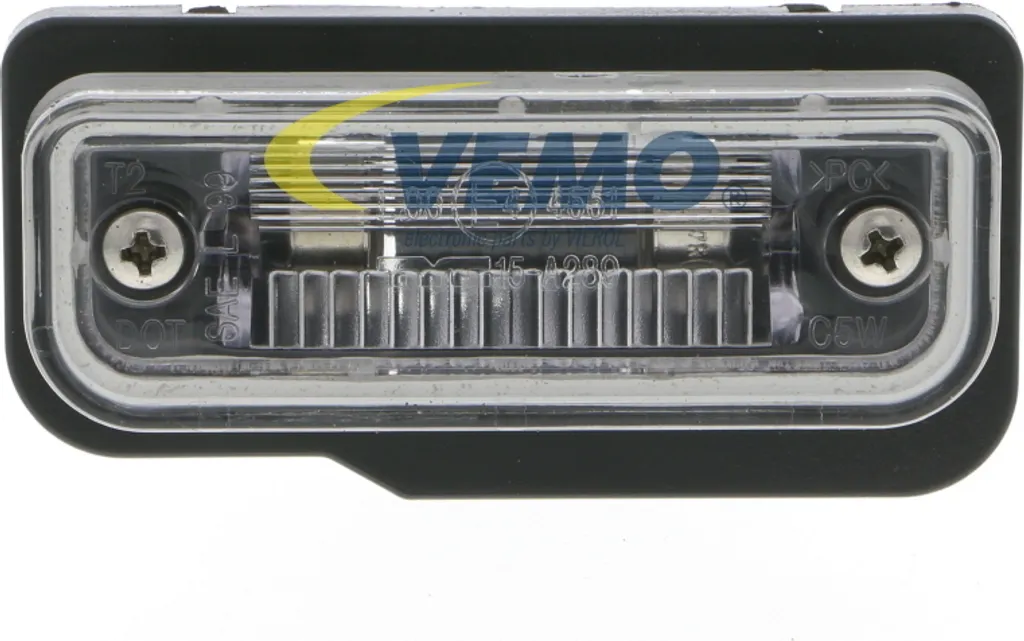 Ricambio Luce Targa VEMO V30-84-0024 per Sistemi Elettrici Mercedes