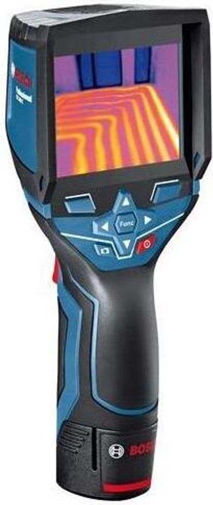 Bosch Wärmebildkamera GTC 400 C, L-Boxx, IR 160x120 px, Produktbild