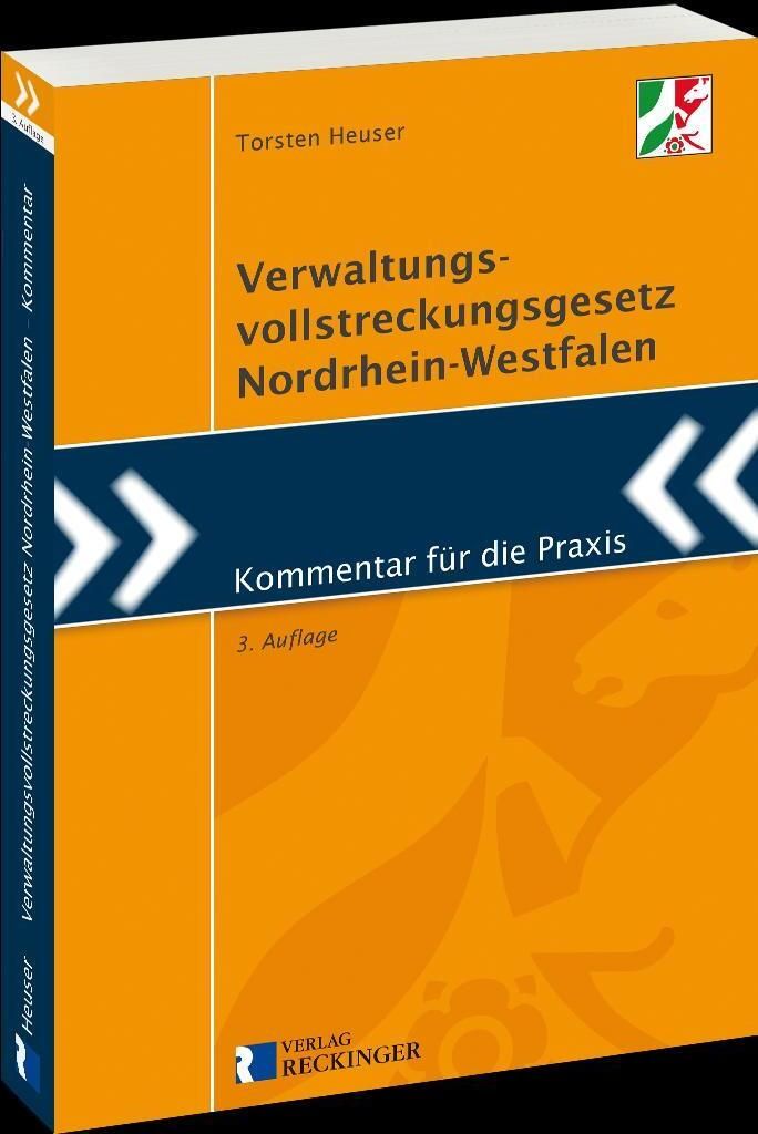 Verwaltungsvollstreckungsgesetz Nordrhein-Westfalen
