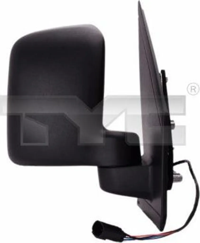 Rétroviseur extérieur TYC 310-0092 pour Transit et Tourneo OE 4437922