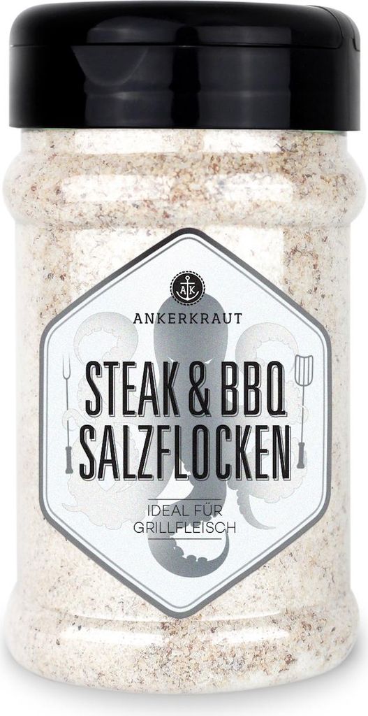 Ankerkraut Bistecca & BBQ fiocchi dimiscela di spezie in Immagine del prodotto 