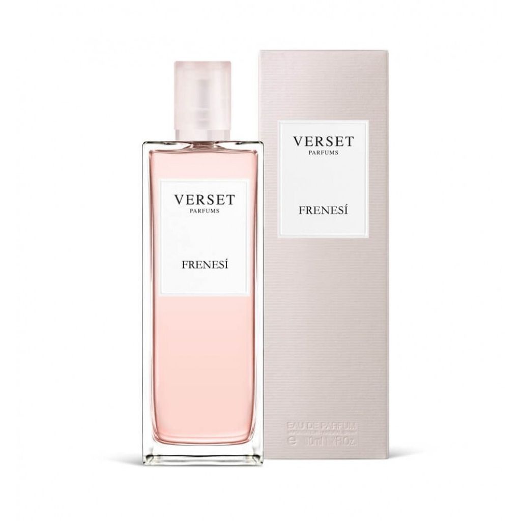 VERSET woda perfumowana dla kobiet Frenesí 50ml Zdjęcie produktu 