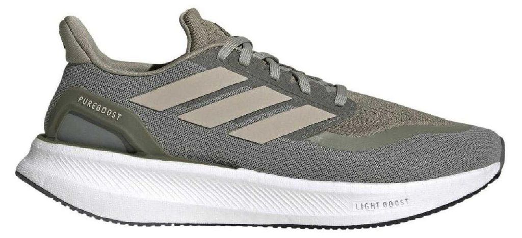 Adidas - "Pureboost 5" Sneaker für Herren GT16118 (39 EU) (Silber)