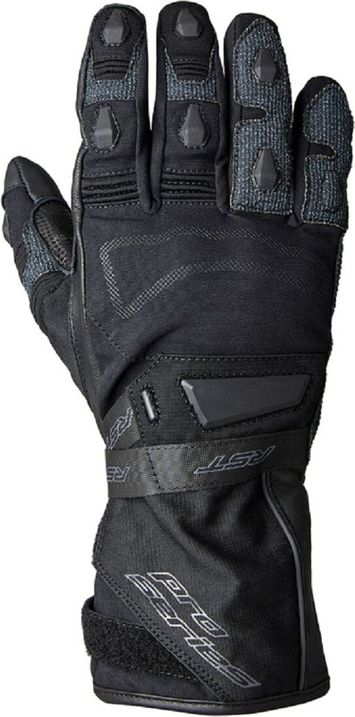 RST Pro Series Ranger CE Wasserdichte Handschuhe - Schwarz/Schwarz