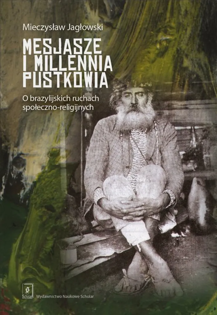 Livre de collection Mesjasze i millennia pustkowia pour passionnés SF