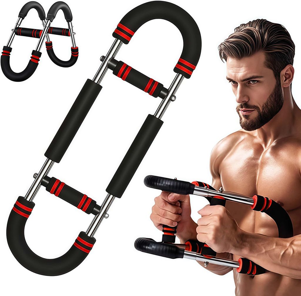 Twister Armtrainer, 60-110LB Verstellbares Unterarmtrainer Produktbild 