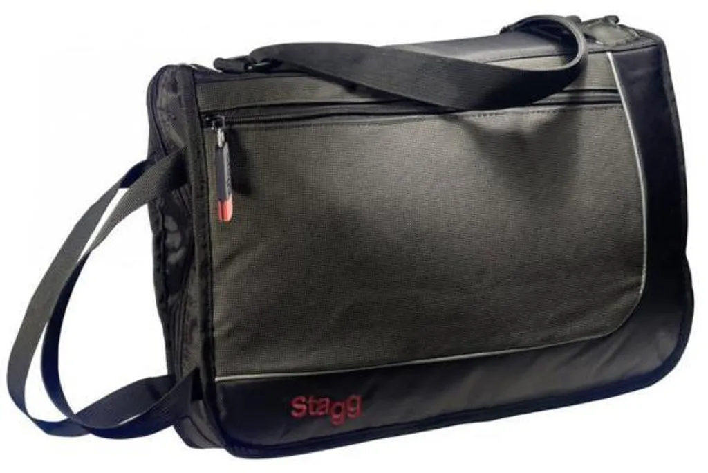 Housse de transport pour baguettes de batterie Stagg SDSB17 en nylon