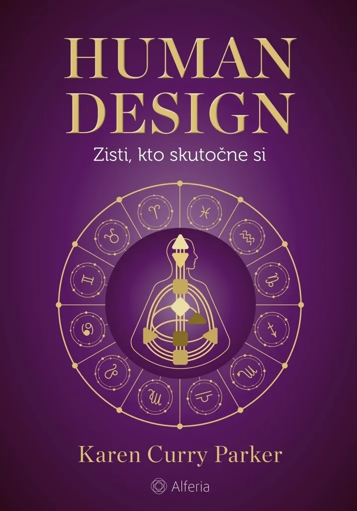 Livre Human Design de Karen Curry Parker - Guide de Développement Soi