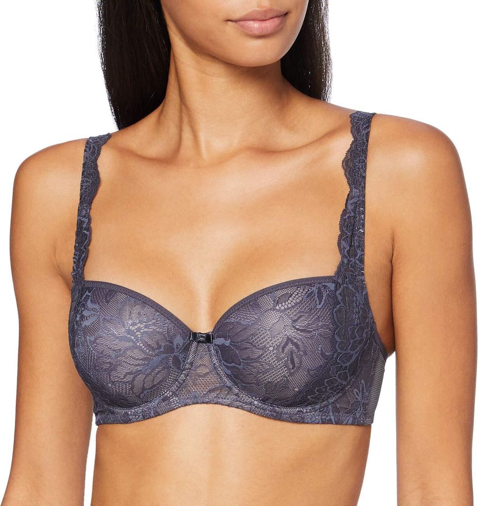 Triumph Amourette Charm WHP02 BH mit Bügel, Farbe: Grau (Pebble Grey), Größe: 70F