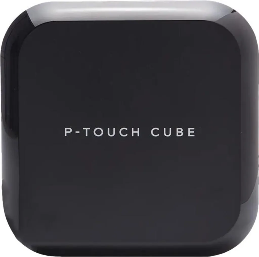 Brother P-touch P710BTH ( P-Touch Cube Plus ) weiß - 10