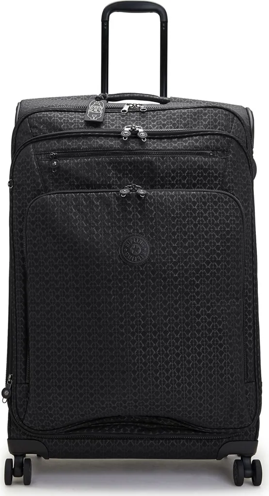 Valise extensible 4 roues Kipling New Youri Spin L 76cm grand volume