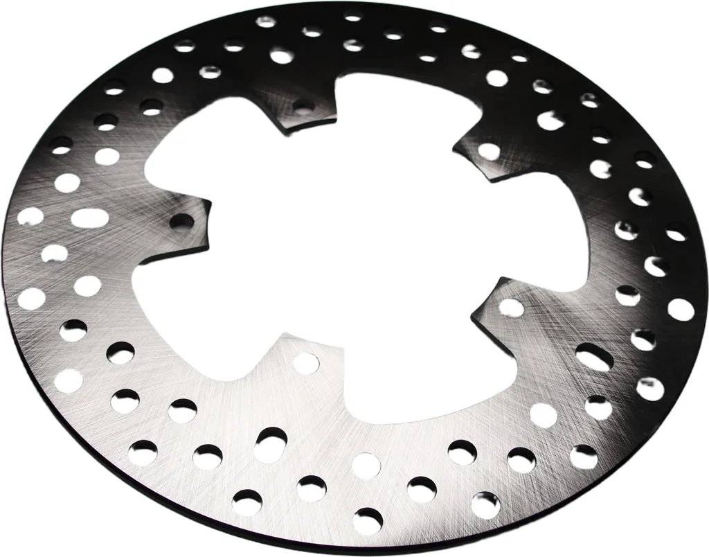 Disque de Frein Arrière pour Aprilia Shiver 900 et Dorsoduro 1200 ABS
