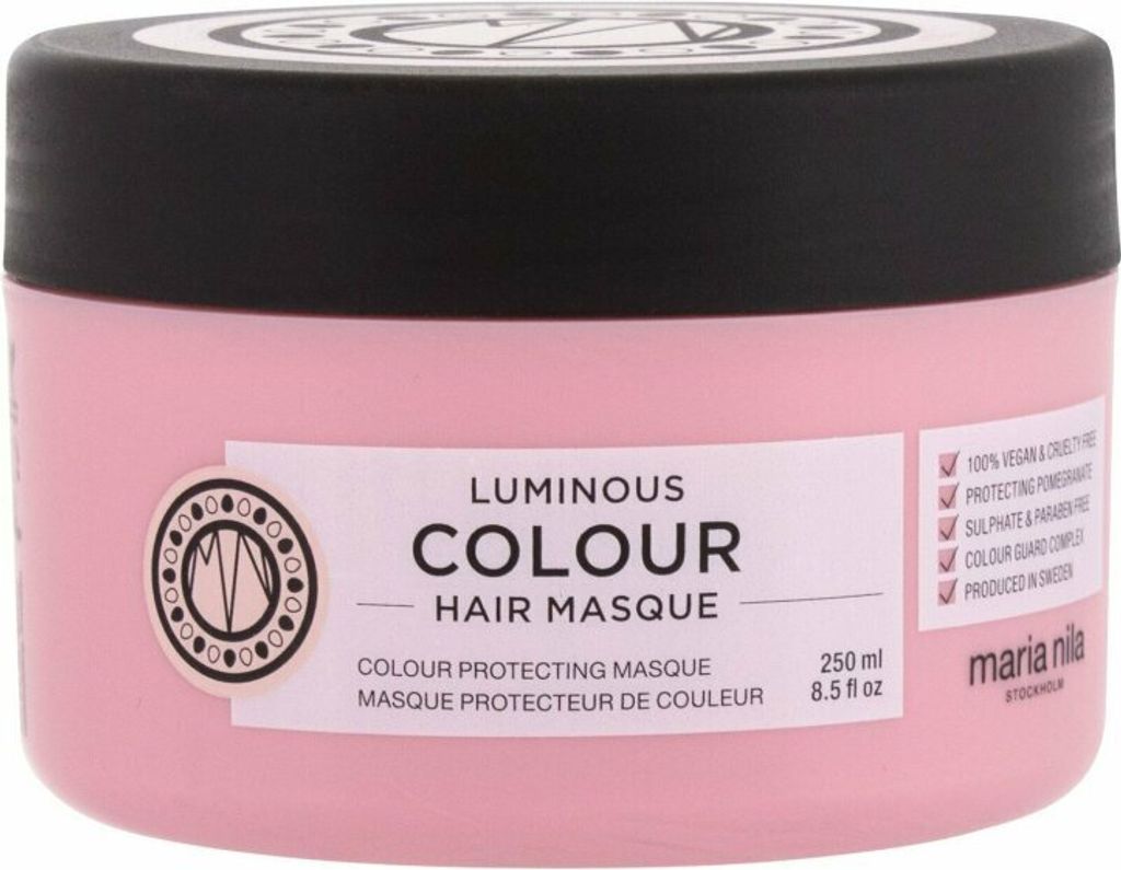 Maria Nila Luminous Colour, 250 ml, Frauen, Produktbild 
