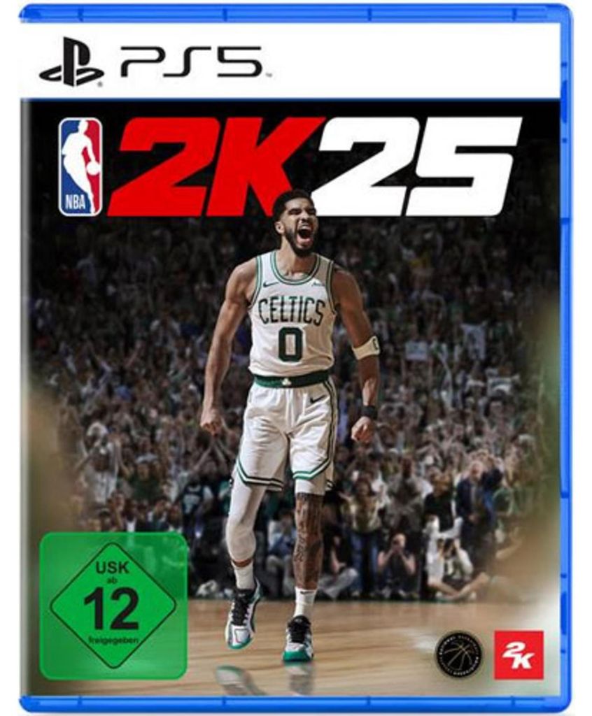 Electronic Arts NBA 2K25, PlayStation 5, Multiplayer-Modus, Produktbild 