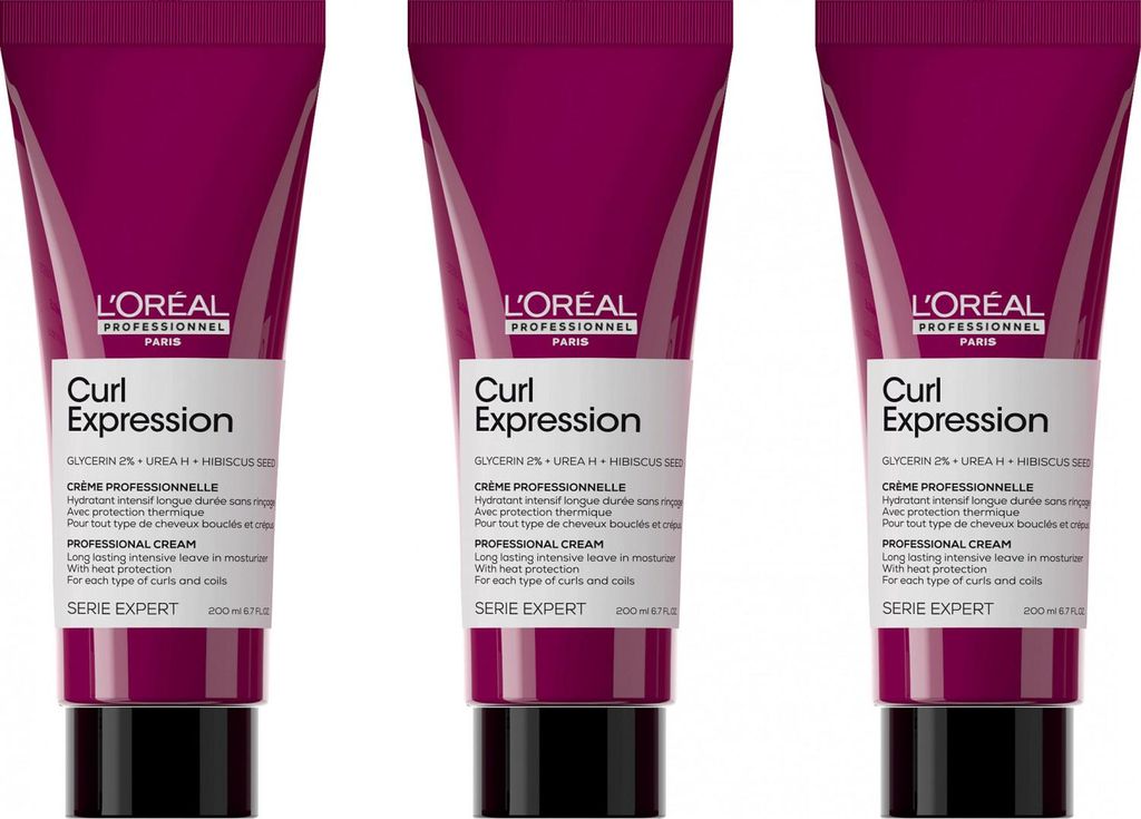 Curl Expression Long Lasting Intensive Leave-In Moisturizer Produktbild 