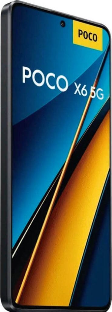 Xiaomi Poco X6 5G 12GB RAM 512GB Dual Sim Schwarz EU Obrázok produktu 4