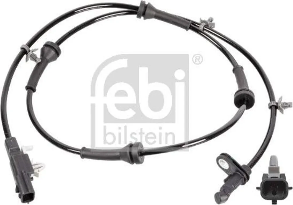 FEBI BILSTEIN 172151 Sensore velocità ruota OE 47900BR60A compatibile con Qashqai