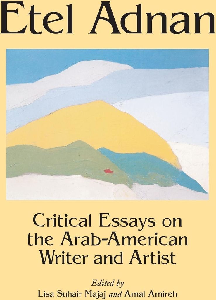 Etel Adnan