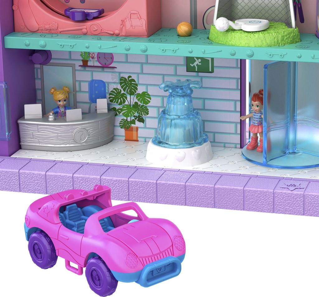 Polly pocket grande Galleria Obchodní centrum Obrázek produktu 6