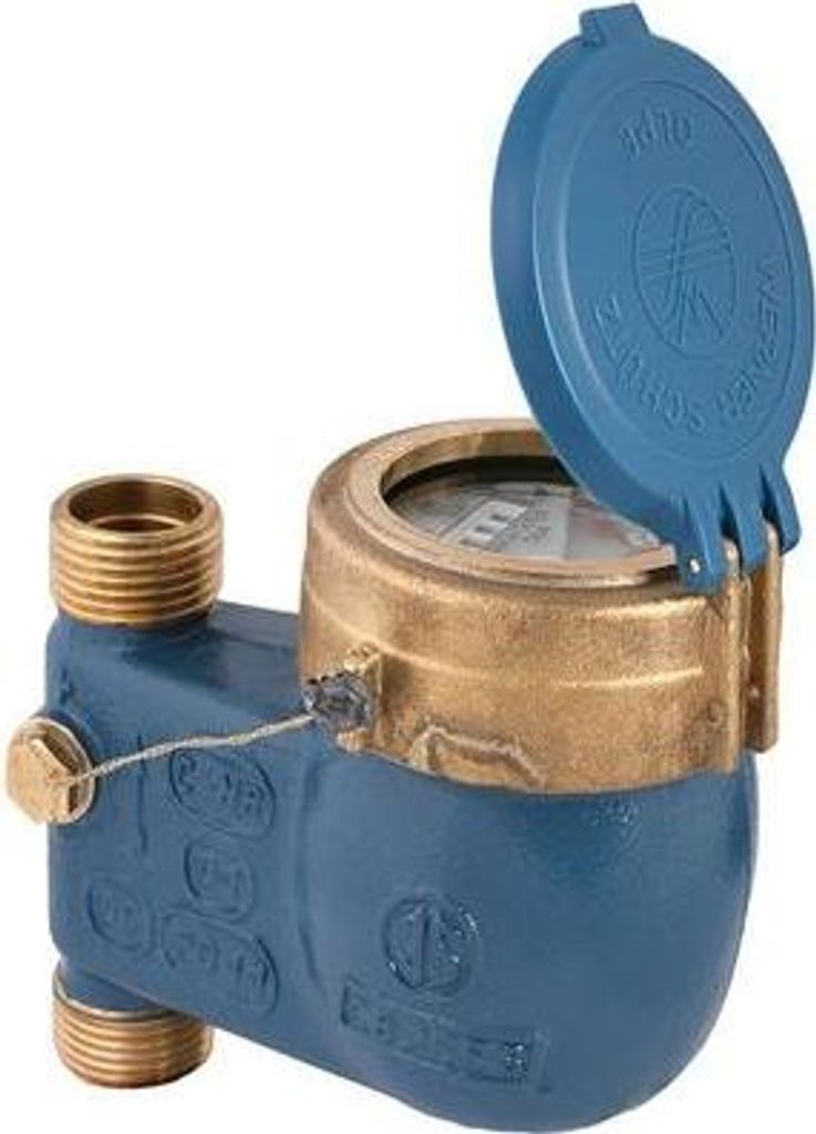 Js Wasserzaehler Mnrs, Steigrohr  Bis 30 Produktbild 