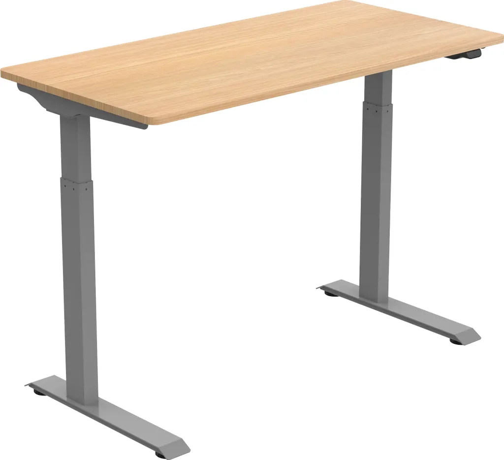 Dites stop au mal de dos avec ce bureau assis-debout électrique pro - 8