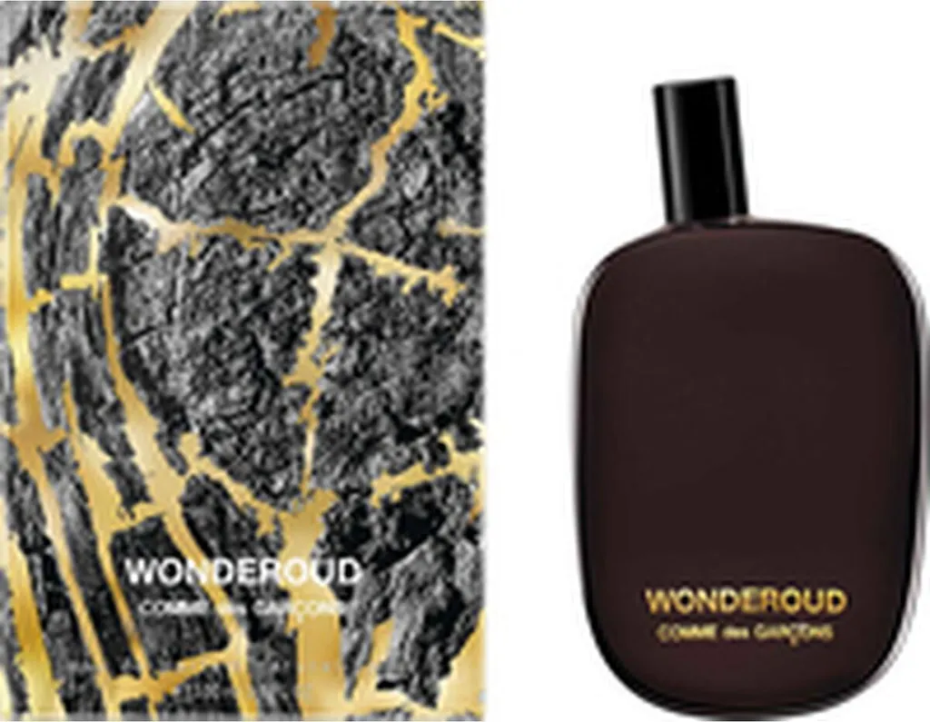 Parfum Wonderoud Comme Des Garçons 100 ml pour une Signature Olfactive - 2