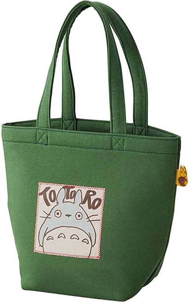 Mein Nachbar Totoro Tragetasche Totoro Autumn Green