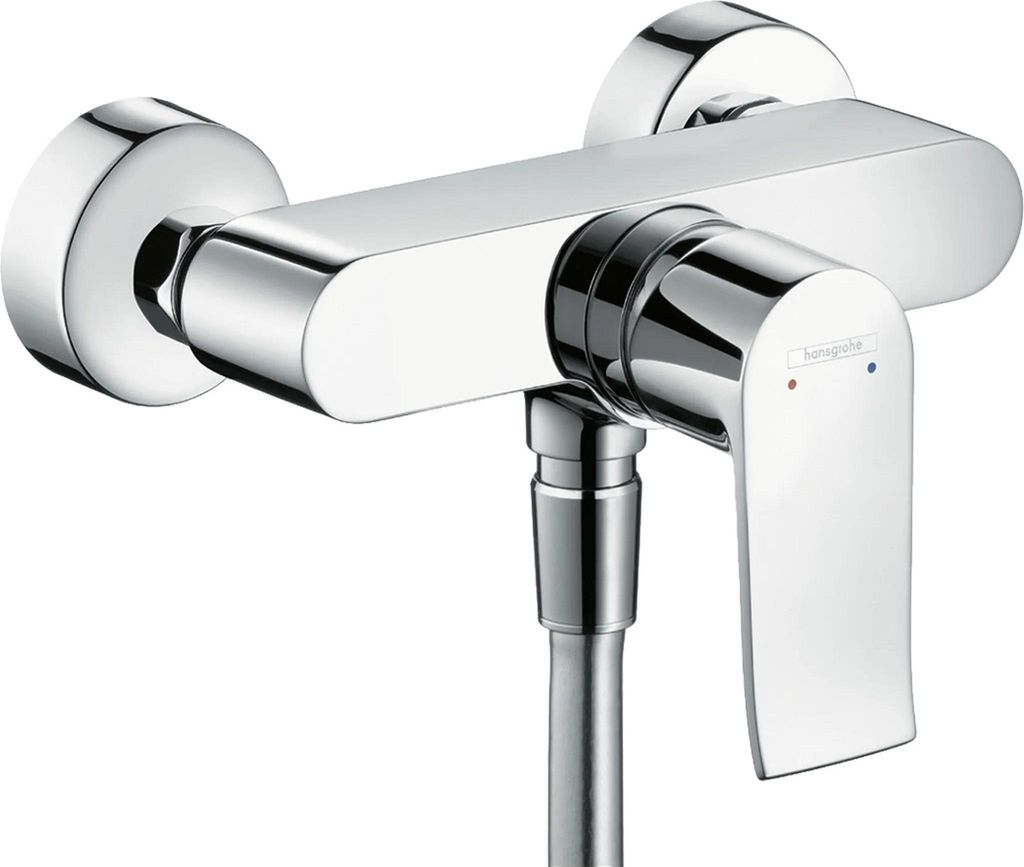 hansgrohe Metris E2 Brausemischer chrom, 1 Stk.