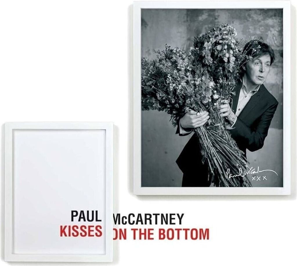 McCartney,Paul-Kisses On The Bottom (DLX Edition)