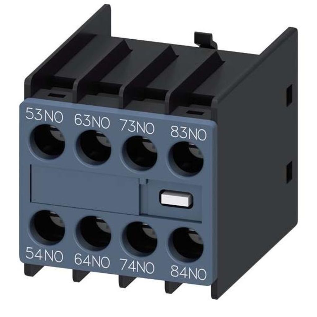 Siemens Dig.Industr. Hilfsschalterblock 3RH2911-1XA40-0MA0 3RH29111XA400MA0