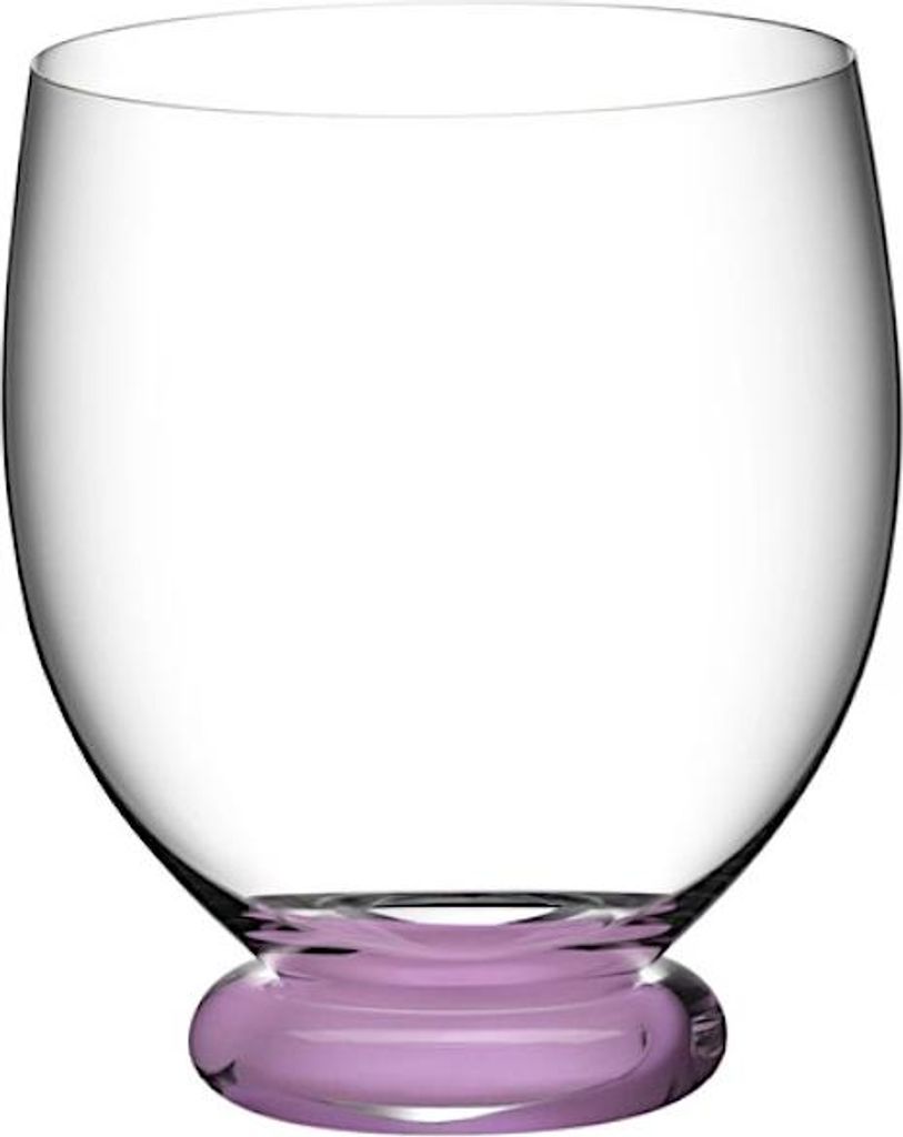 Riedel Fatto A Mano Tumbler Grande Pink