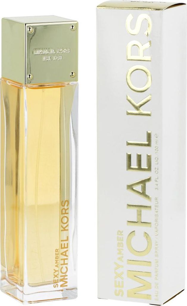 Michael Kors Sexy Amber EDP 100 ml W Obrázek produktu 