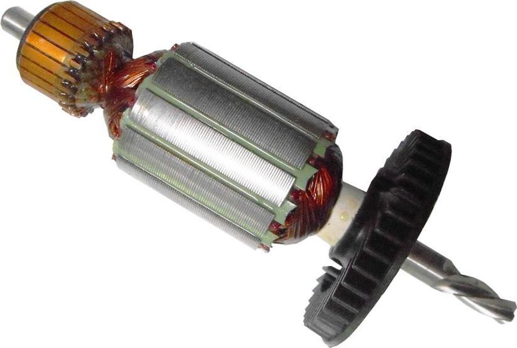 Anker Rotor Motor Ersatzteile für Bosch Typ PSB400 (Artikelnr. 2604011007)