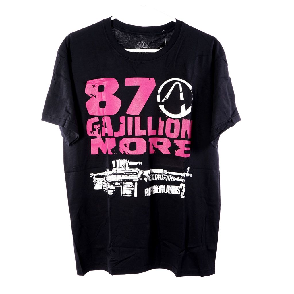 Camiseta Borderlands 2 Xl