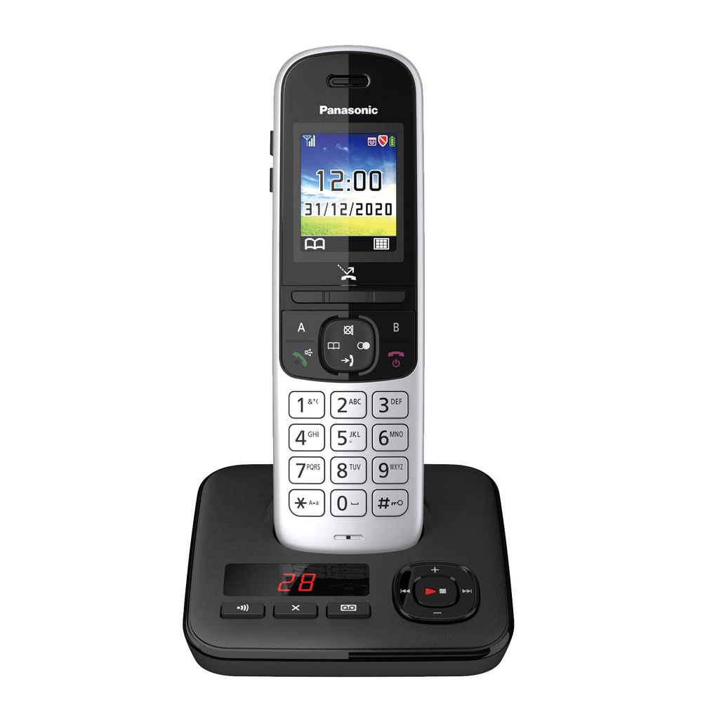 Panasonic DECT-Telefon - KX-TGH720