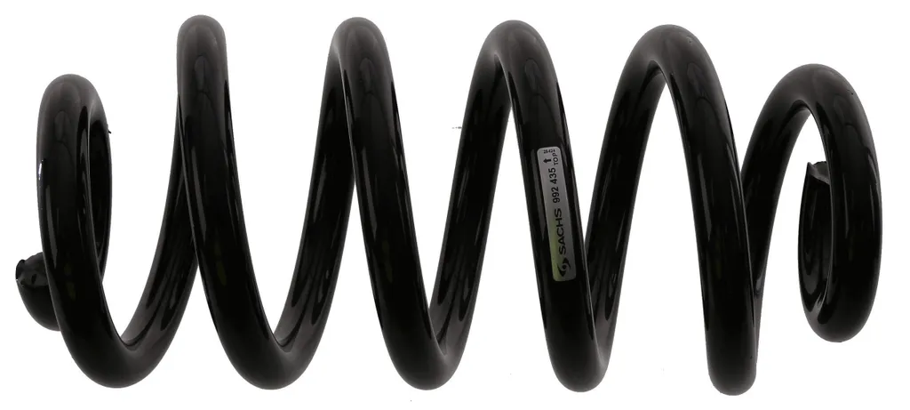 Ressort hélicoïdal arrière SACHS pour châssis Polestar 2 992 435