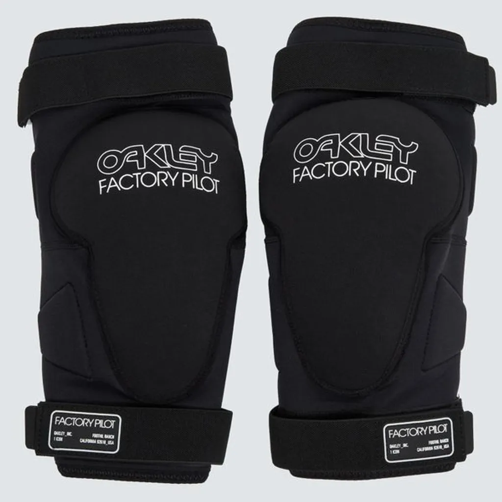Genouillère Oakley Drop In Rz-Labs M - Protection respirante