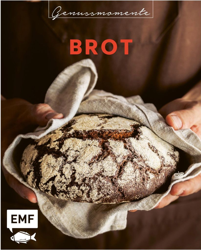 Genussmomente: Brot