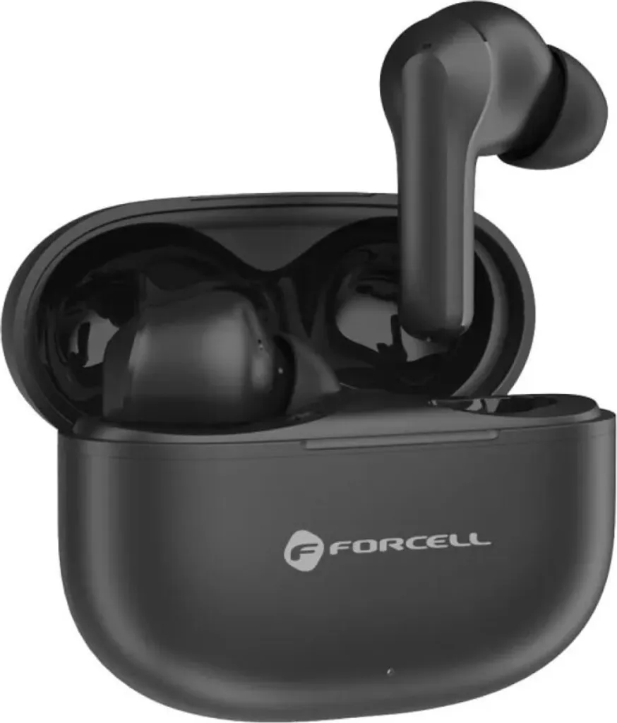 Casque Bluetooth TWS Forcell pour iPhone avec Basses Puissantes