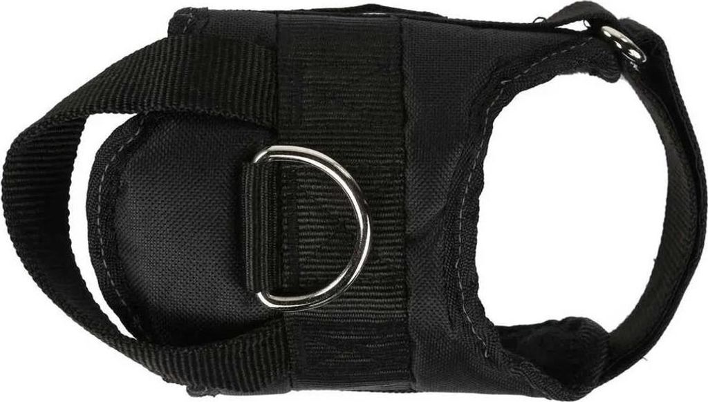 Regatta Hundegeschirr Schwarz 40-45 cm Schwarz 40-45 cm
