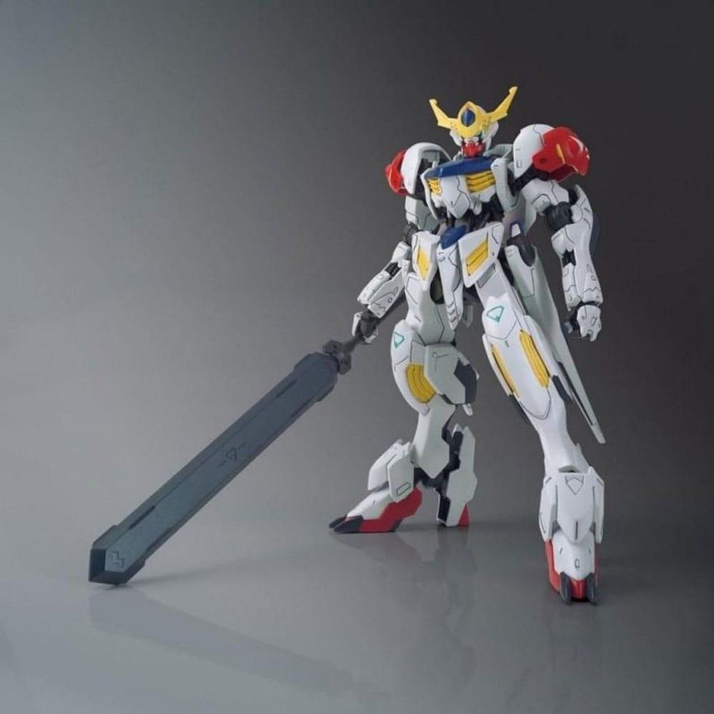 Sada plastových modelů Gundam Iron-Blooded Orphans, vysoká Obrázek produktu 
