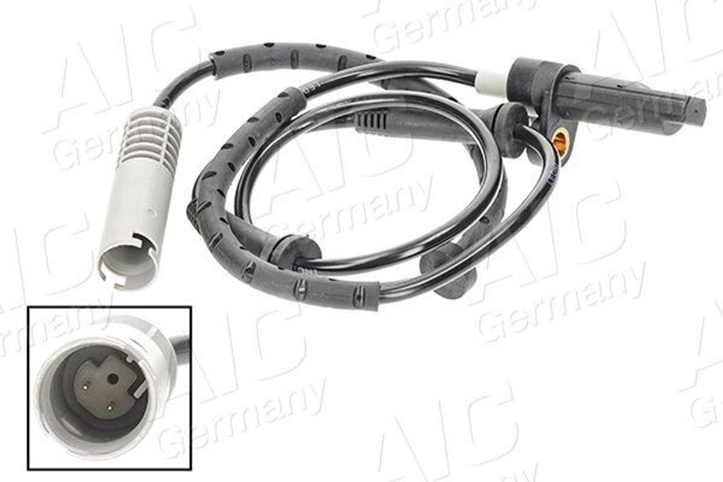 AIC ABS Sensor Raddrehzahl Hinten Links Hinten Rechts für BMW 5 Touring (E39) 52401