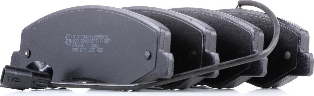 STARK SKBP-0011653 - OE 4406000Q0G Bremsbeläge für Movano B (X62)