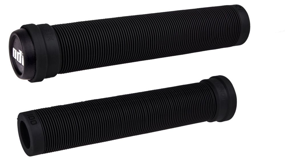 ODI Griffe Longneck SLX Flangeless schwarz 160mm Produktbild 