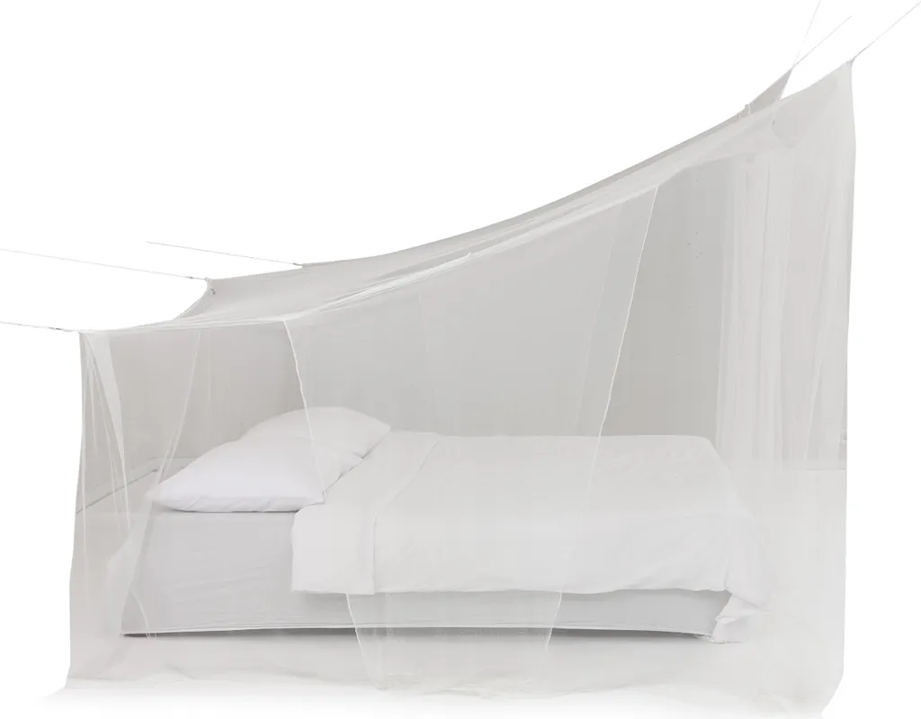 Moustiquaire 2 personnes grand format 210x200 cm Deconet Attick