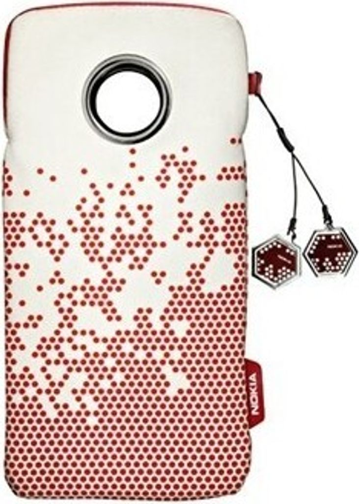 Nokia CP-294 Tasche rosa blister