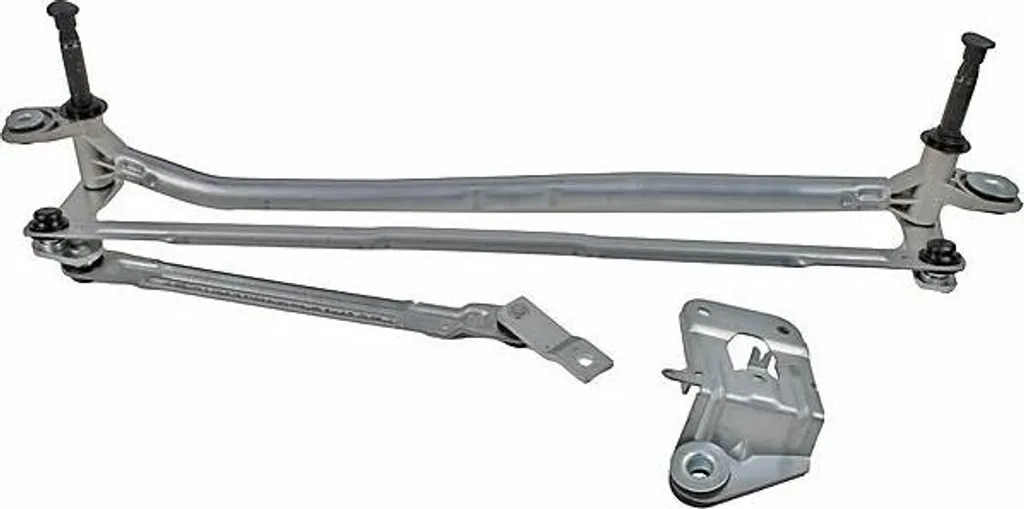 Tringlerie d'essuie-glace METZGER 2190962 en acier renforcé Audi Q5