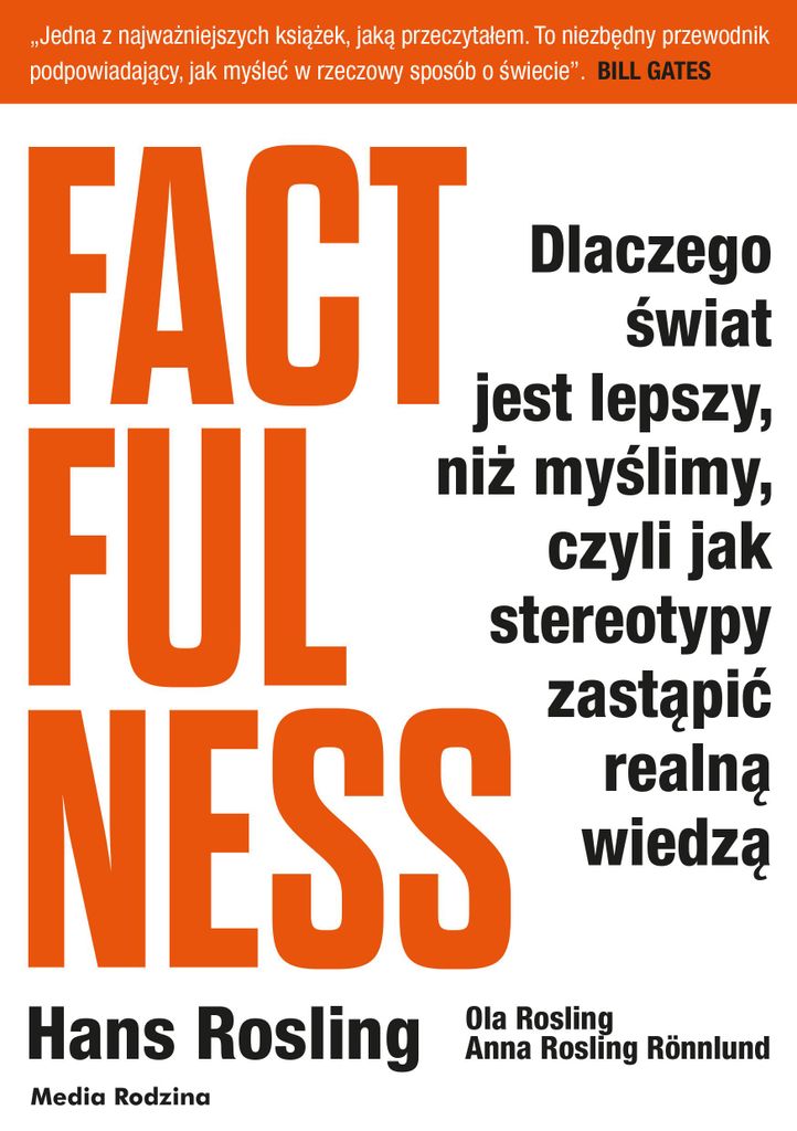 Factfulness Obrázok produktu 